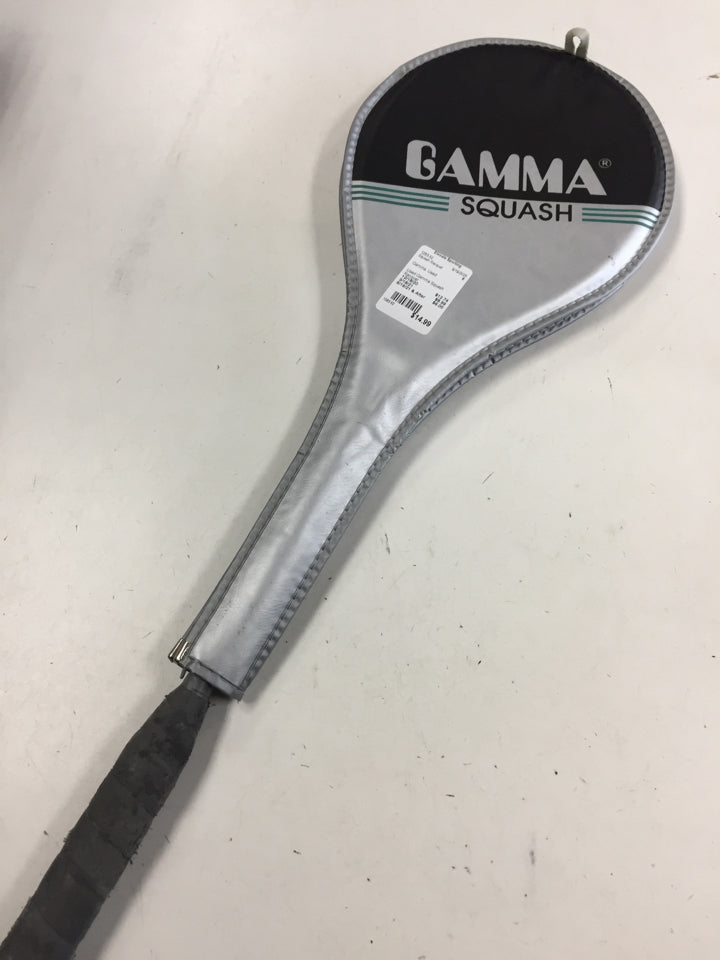 Load image into Gallery viewer, Gamma Used Squash Racquet
