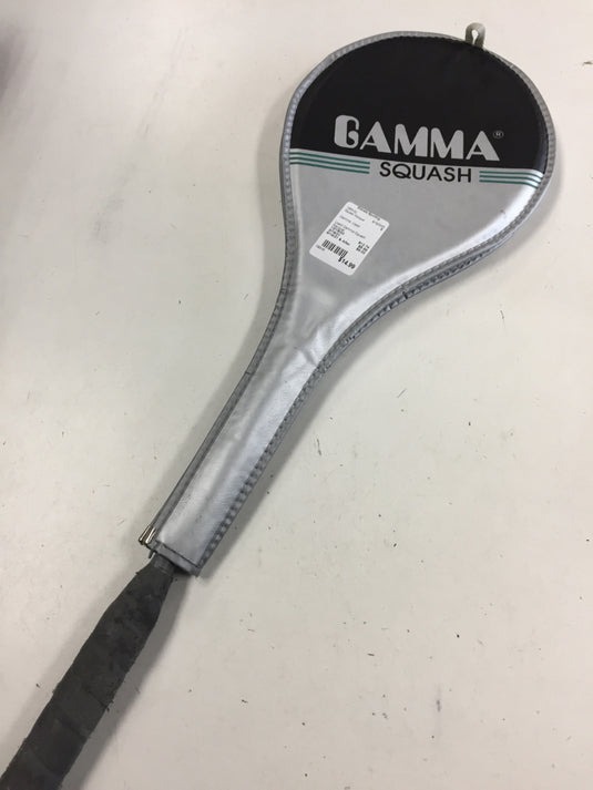 Gamma Used Squash Racquet