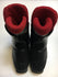 Used Nordica Super 0.1 Black/Red Size 24.5 Downhill Ski Boots