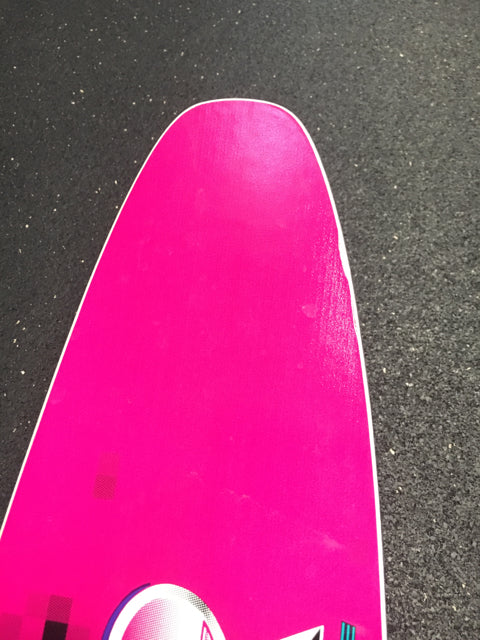 Kidder Tour Series Prestige Tunnel 5.0 Black/Pink Length 65" Used Water Skis