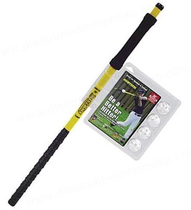 New SwiftStik Size Group Adult 34" Bat Trainer