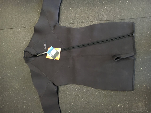 Load image into Gallery viewer, NeoSport Used W/ Tags Black Sr Size Specific XXL Wetsuit
