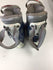 Nordica Olympia SM8 Blue/White Size 275mm Used Downhill Ski Boots