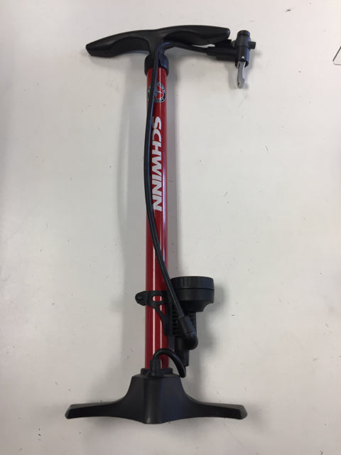 Load image into Gallery viewer, Schwinn Airdriver 1100 Bicycle Pump Used Bike Accessories
