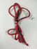 Straight Line Length 15' Red Used Handle/Rope