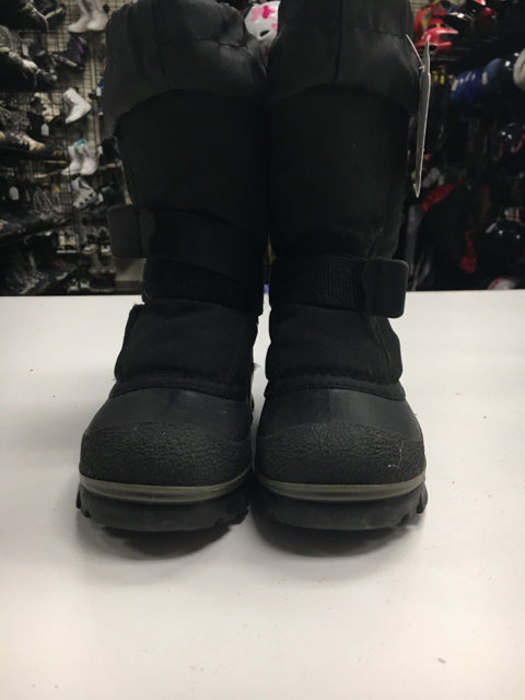 Baffin Black JR Size Specific 12 Used Boots