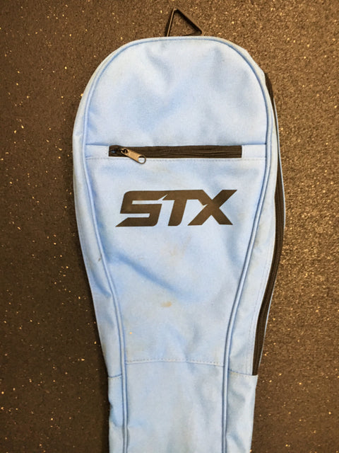 STX Light Blue Lacrosse Stick Bag