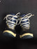 Used Thinsulate Function Blue/Yellow/White Mens Size 6 Snowboard Boots