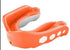 Shock Doctor Gel Max w/strap Orange Size Group Youth New Flavored Mouthguard