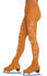 ChloeNoel TB8832 2 Crystal Light Tan with crystals Adult New Figure Skate Tights