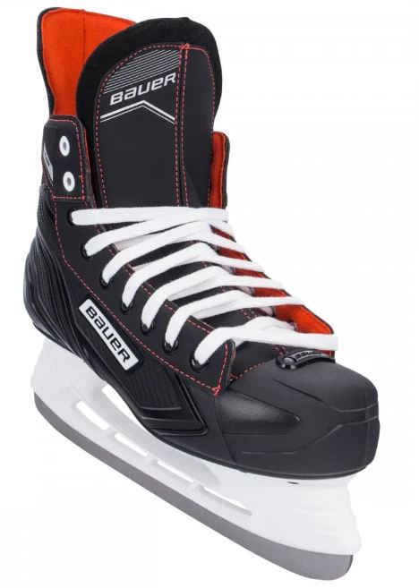 Load image into Gallery viewer, Bauer NS New Yth. Ice Hockey Skates
