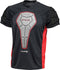 CCM RBZ New SR XL Hockey Padded Shirt