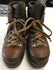 Meindl Brown Mens 9 Used Hiking Boots