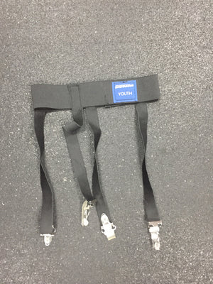 Used ProGuard Size Group Youth Hockey Garter Belt