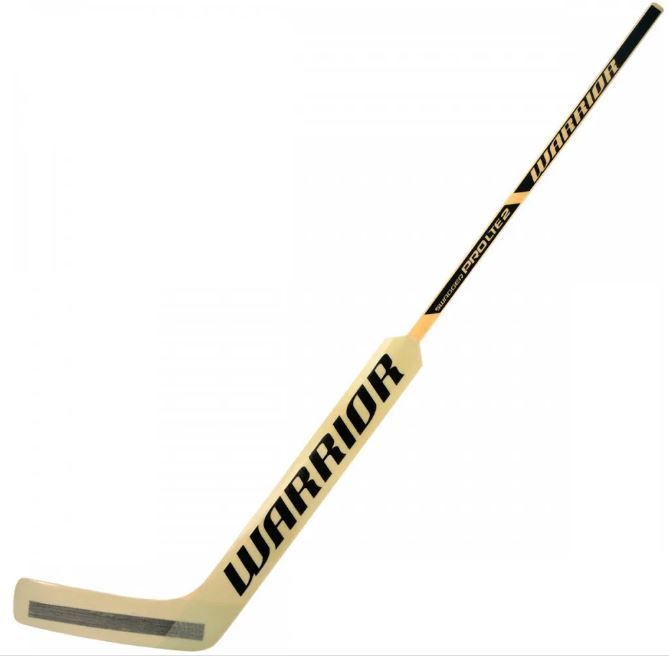 Warrior Swagger Pro LTE2 27.5L Neutral/Black New TWT Hockey Goalie Stick