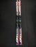 Used Dynastar Course Speed Comp 66 Red/Blue/White Downhill Skis w/Bindings