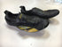 Used Paramount Black/Yellow Sr Size 41 /8  Road Biking Shoes w/ Look cleats