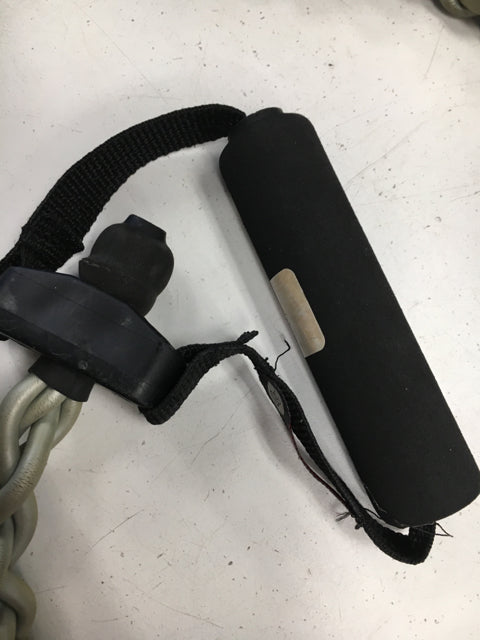 Used SPRL grey/black Misc. Exercise Resistance Band