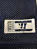Used Warrior Bellevue Lacrosse Blue/White Sr L/XL Lacrosse Jersey
