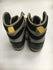 Used Fifty-One-Fifty Black/Grey/Yellow Youth Size 4 Snowboard Boots