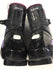Raichle 351 Black/Purple Size 282mm Used Downhill Ski Boots
