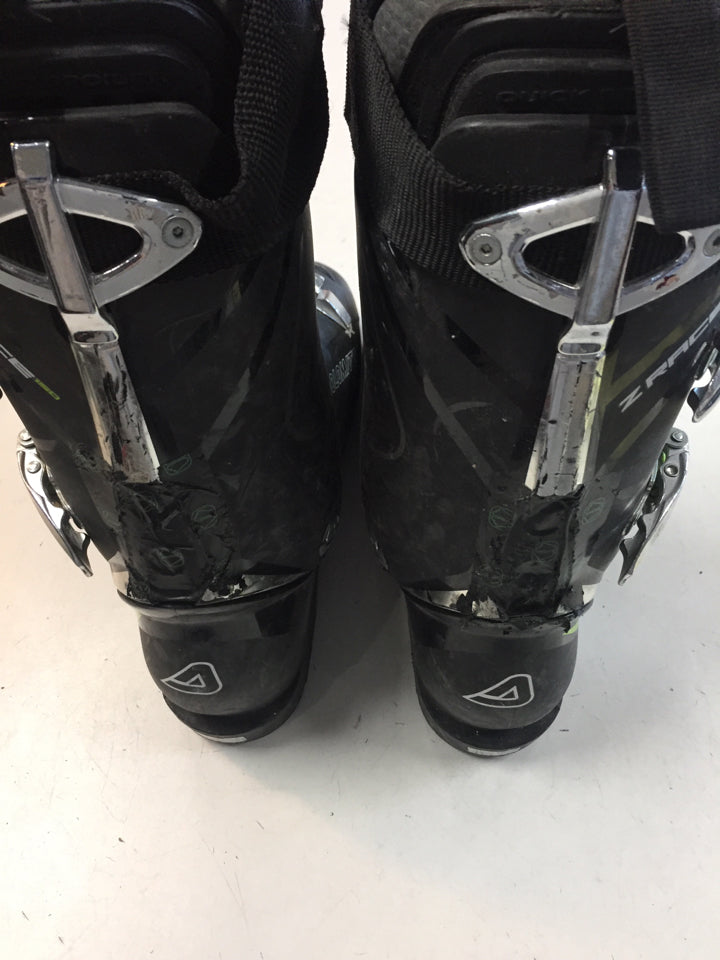 Load image into Gallery viewer, Dolomite Z110 Black Size 294mm Used Downhill Ski Boots
