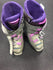 Lange XR8 Gray Size 282mm Used Downhill Ski Boots