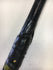 Worth Asylum ASSYB Black/Brown 30" 17.5 oz Drop -12.5 Used Fastpitch bat