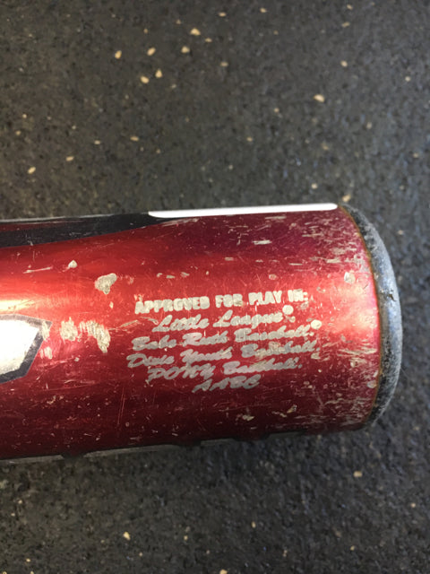 Easton Phantom 29" 20 oz 2 1/4 Drop -9 Used Baseball Bat