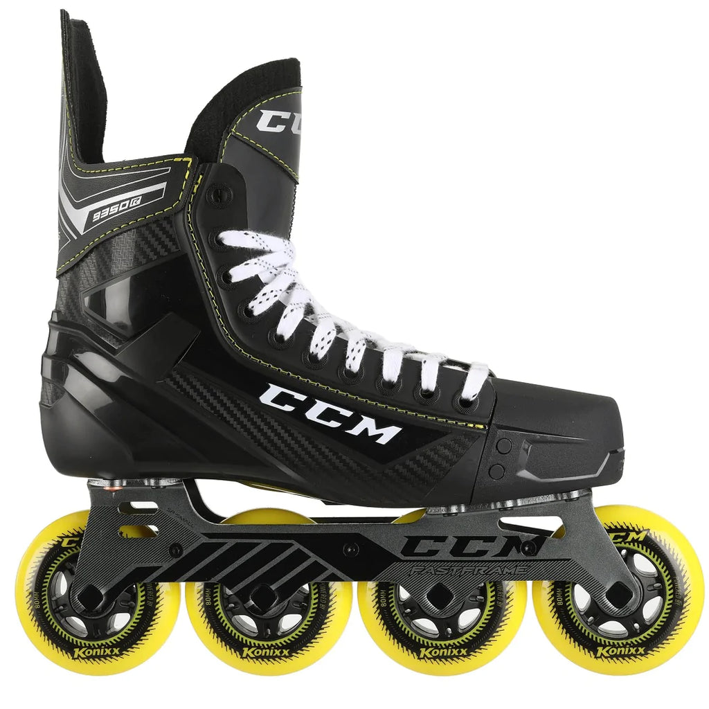 New CCM Super Tacks RH9350 Inline Roller Hockey Skates
