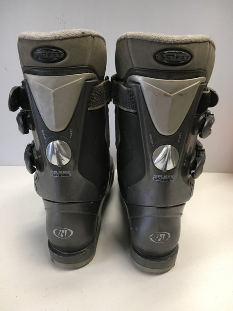 Load image into Gallery viewer, Tecnica Entryx 7 Grey Size 274 mm Used Downhill Ski Boots
