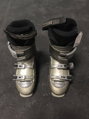 Nordica Trend Grey Size 310mm Used Downhill Ski Boots