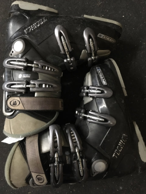 Tecnica entryX 5 Black Size 284 mm Used Downhill Ski Boots