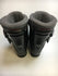Used Tecnica TS 5 Black Size 23.5 Downhill Ski Boots