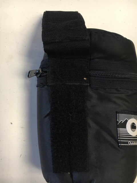 Used Outdoor Research Black 0.5 Liter Water Bottle Parka