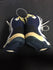Used Thinsulate Function Blue/Yellow/White Mens Size 6 Snowboard Boots