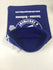 Elevate Blue Fleece Helmet Bag 14"x17" New