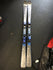 Used Volant V66 Silver/Blue Length 165 cm Downhill Skis w/Bindings