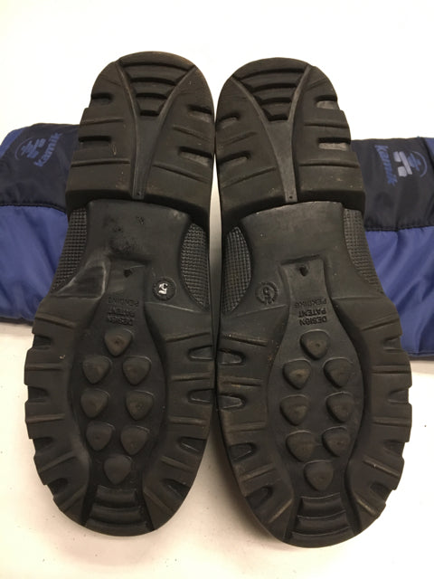 kamik Blue Jr. Size Specific 5 Used Boots
