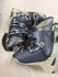 Nordica Olympia Beast X10 Blue/White Size 275mm Used Downhill Ski Boots