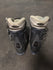 Technica Blue Size 285mm Used Downhill Ski Boots