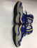 Liquid Blue/Yellow JR Size Specific 4 Used Snowboard Boots