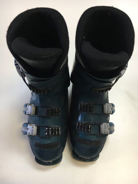 Used Dalbello DX Green Size 6 Downhill Ski Boots