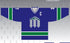 Mets RHL Royal Sublimated New Hockey Jersey