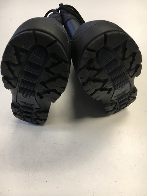 kamik Navy Size Specific 5 Used Boots