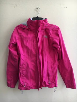 Used North Face Pink Womens Small lightweight Jacket