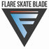 Flare Skate Blade 271mm Skate Runner fits CCM Speedblade +4.0