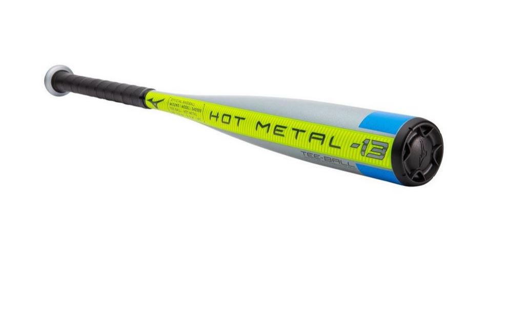 Mizuno Hot Metal 26" 13 oz 2 1/4 Drop -13 New Baseball Bat