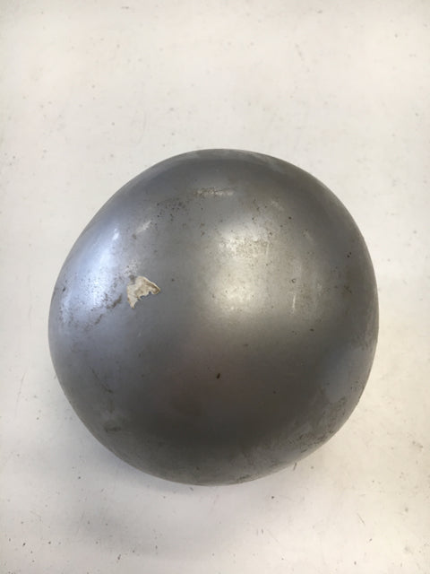 Used Unknown Silver 3lbs. Misc. Exercise Ball