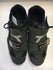 Diadora Black Mens Size 7 / Size 41 Used Biking Shoes